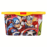 Avengers Storage click box