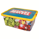 Avengers Storage click box