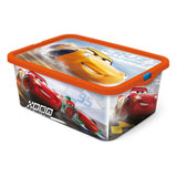 CARS FUTURE RACE Storage click box