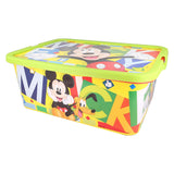 Mickey Watercolor Storage click box