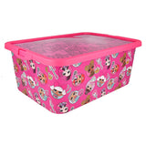 LOL Surprise rock on Storage click box