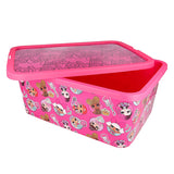 LOL Surprise rock on Storage click box