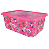 LOL Surprise rock on Storage click box