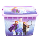 Frozen "2" Storage Click Box
