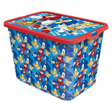 Sonic Storage click box