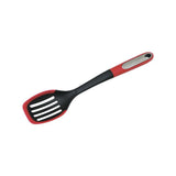 Berlinger Haus Silicone Edge Slotted Spoon-Black