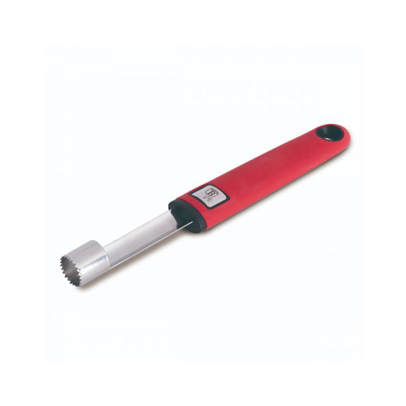 Berlinger 18/10 Apple Corer-Red