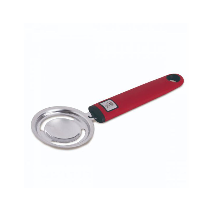 Berlinger 18/10 Egg Segregator-Red