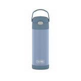 Thermoss Stainless Steel Vacuum Insulated Hydration Bottle With Spout 470 Ml-Dark Blue
