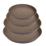 4Pcs Pizza Tray Set