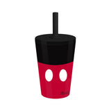 Stor Insulated Steel Tumbler 360 Ml - Black-Red