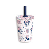 Stor Minnie Insulated Stainless Steel Tumbler 360 Ml - Multicolor