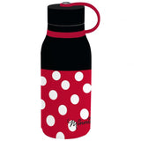 Stor Minnie Insulated Stainless Steel Bottle 330 Ml-Red