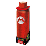 Stor Super Mario Insulated Stainless Steel Bottle 515 Ml-Red