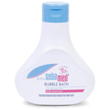 Sebamed Baby Bubble Bath 200Ml-Clear
