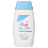 Sebamed Baby Lotion 200Ml-White