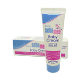 Sebamed Baby Cream Extra Soft 50Ml-White