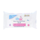 Sebamed Baby Cleansing Wipes 72Pc-White