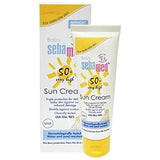 Sebamed Baby Sun Care Spf50 Cream 75Ml-White