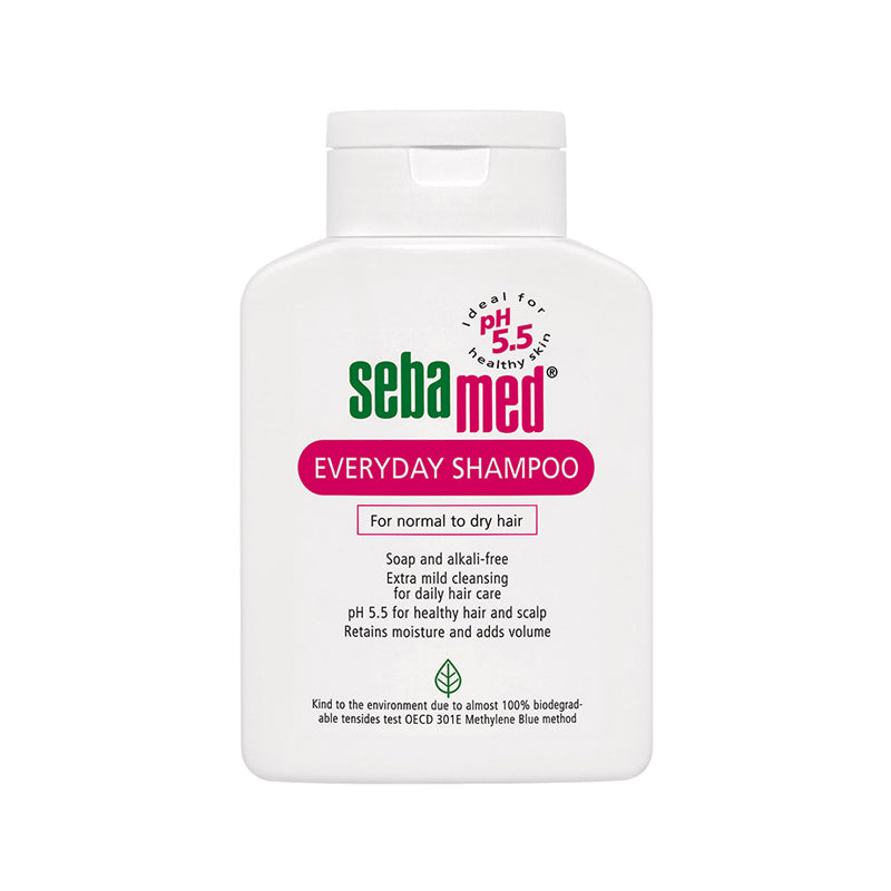 Sebamed Everyday Shampoo 400Ml-Transparent