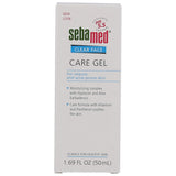 Sebamed Clearface Care Gel 50G-Transparent