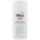 Sebamed Anti-Dry Derma-Soft Wash 200Ml-White