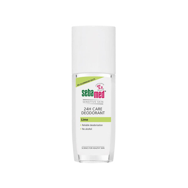 Sebamed Deo-Spray 24Hrs 75Ml-Transparent