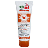 Sebamed Sun Cream 30 High Multi Protect 75Ml-White
