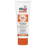 Sebamed Sun Cream 50+ High Multi Protect 75Ml-White