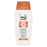 Sebamed Sun Lotion 50 Multi Protect 150Ml-White
