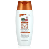 Sebamed Sun Lotion 50+ Multi Protect 150Ml-White