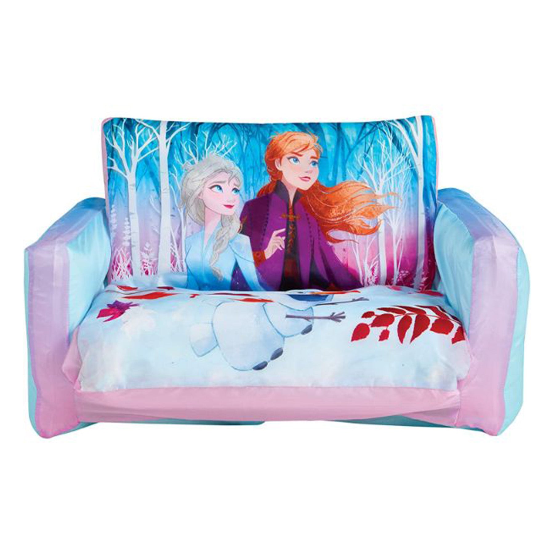 2 in 1 Frozen sofa & inflatable chair