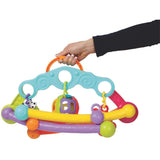 2 in 1 activity gym for kids