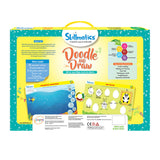 Write and wipe letters Mat