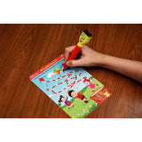 Time table book for kids