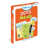 Dots and Mazes game