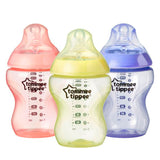 Colored Baby Bottles