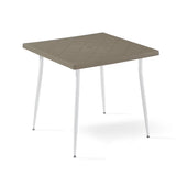 5pcs Bermo outdoor set - White and Beige