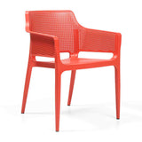 Arm chair - Red