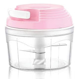 Practical Food Processor & Blender & Chopper