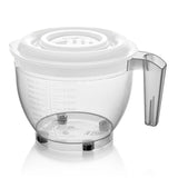 Mixer Bowl with Lid