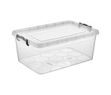 Eco Petek Food Storage Container 14L - Clear