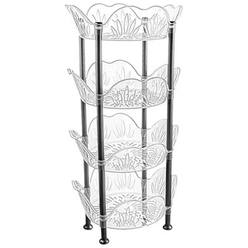 Follow Me Glover Shelf - Clear