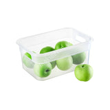 Eco Transparent Organizer Set-1 33X23.5X48Cm- Clear