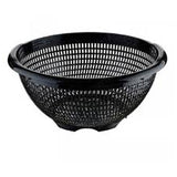 Plastic Kitchen Strainer 10L Jumbo -Black