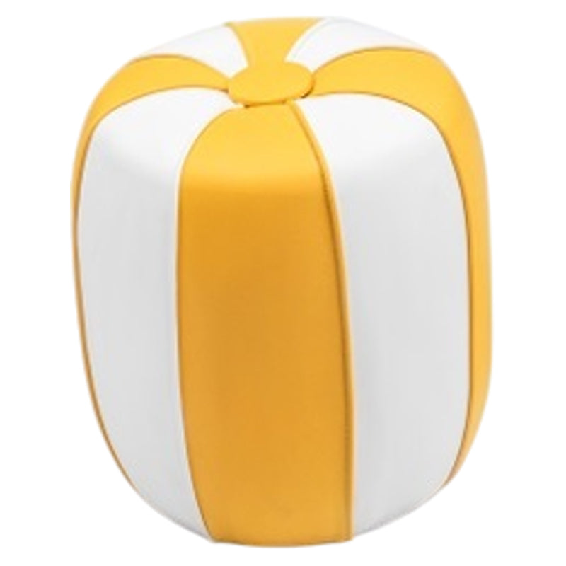 Chubby Soft Chair - Yellow