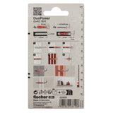 DuoPower - WH with angle hook