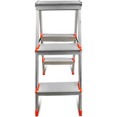 Twin Aluminum Ladder