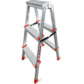 Twin Aluminum Ladder
