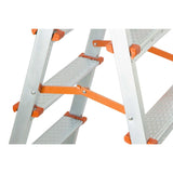 Twin Sided Eco Aluminum Ladder